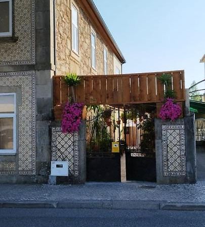 Garden Place Alojamento Local Viseu Exteriör bild