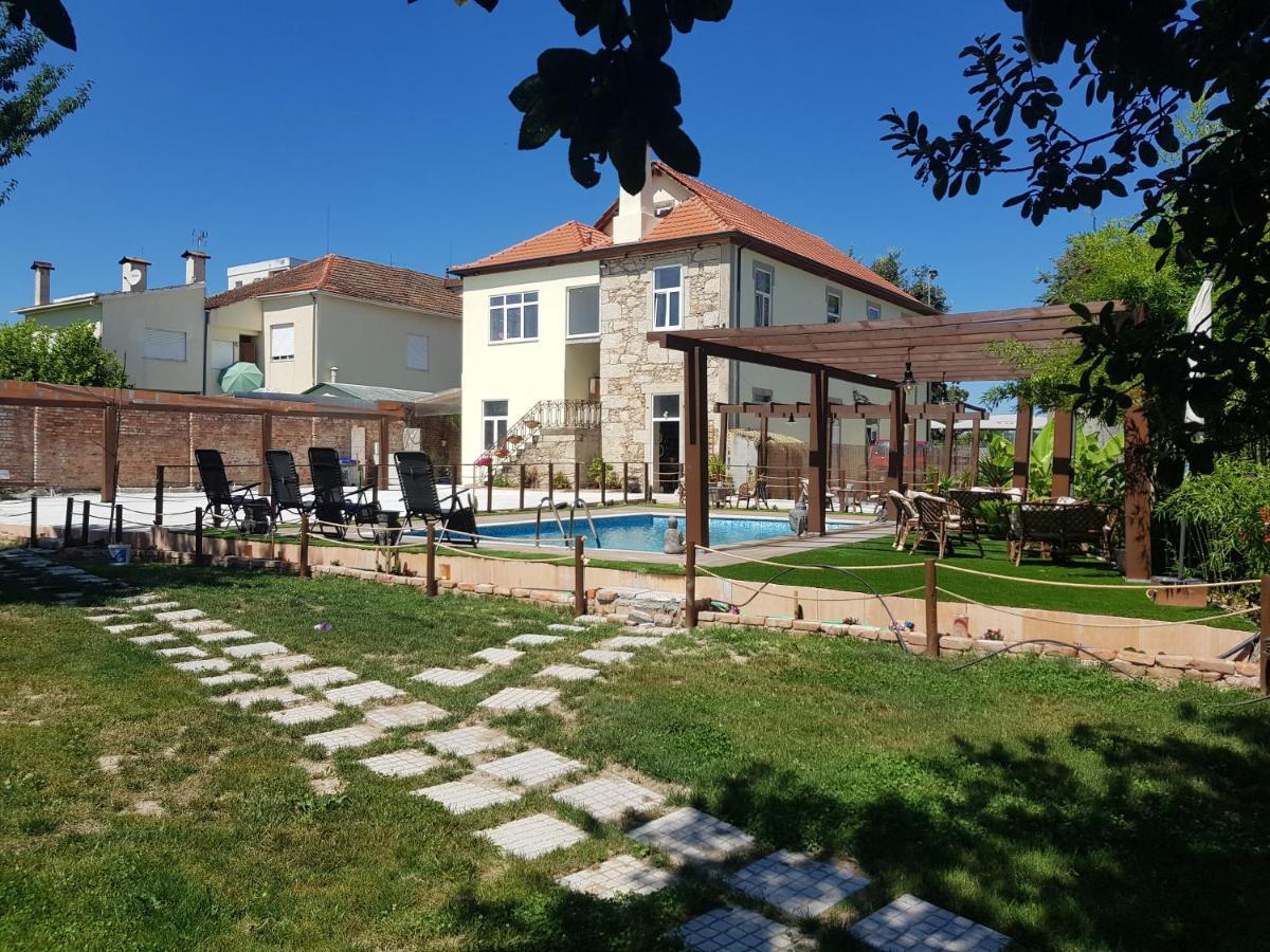 Garden Place Alojamento Local Viseu Exteriör bild