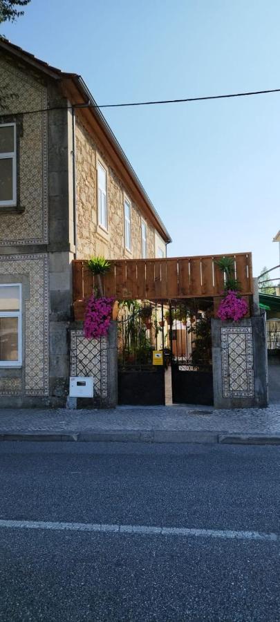 Garden Place Alojamento Local Viseu Exteriör bild